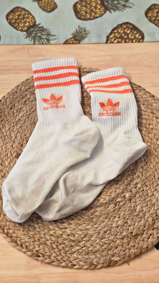 calcetines usados