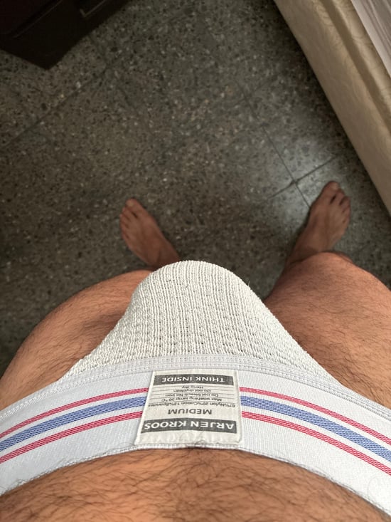 suspensorios usados