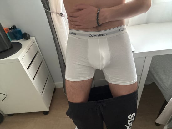 boxers usados
