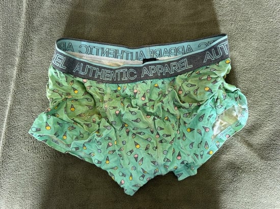 boxers usados