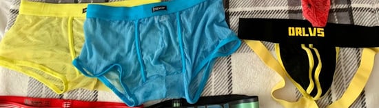 boxers usados