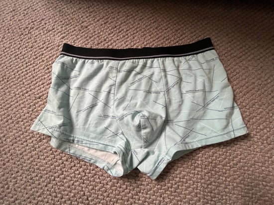 boxers usados