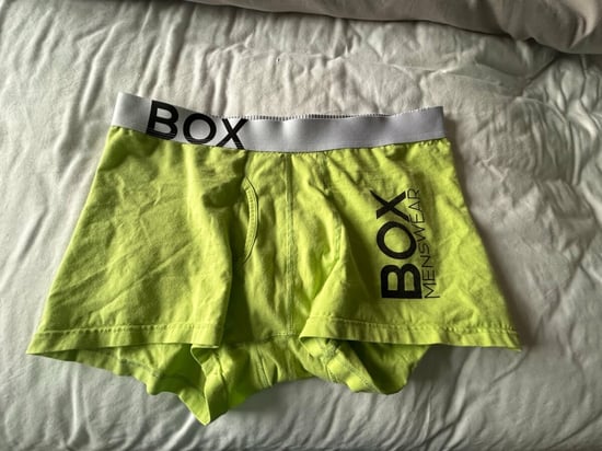 boxers usados