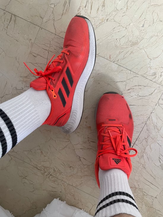 zapatillas usados