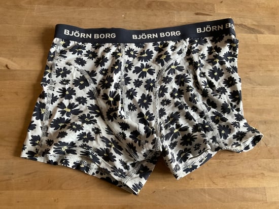 boxers usados