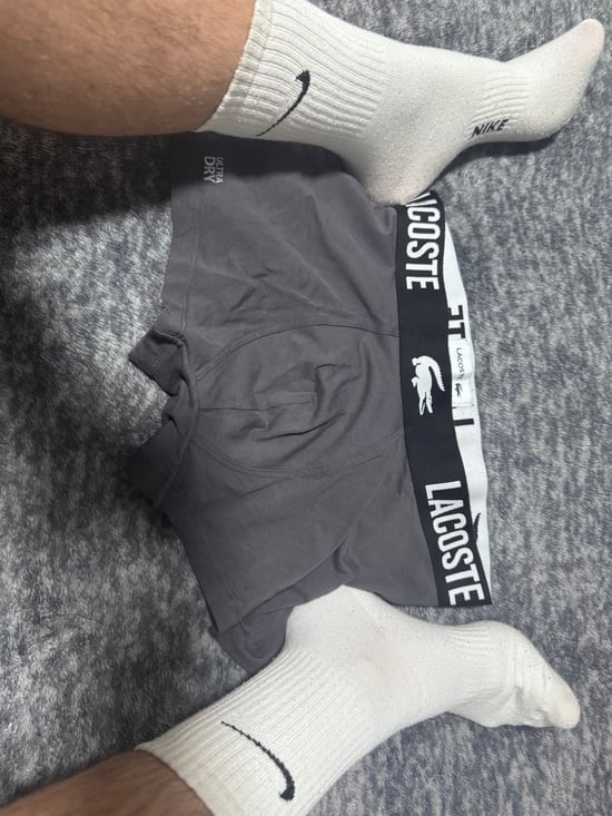boxers usados