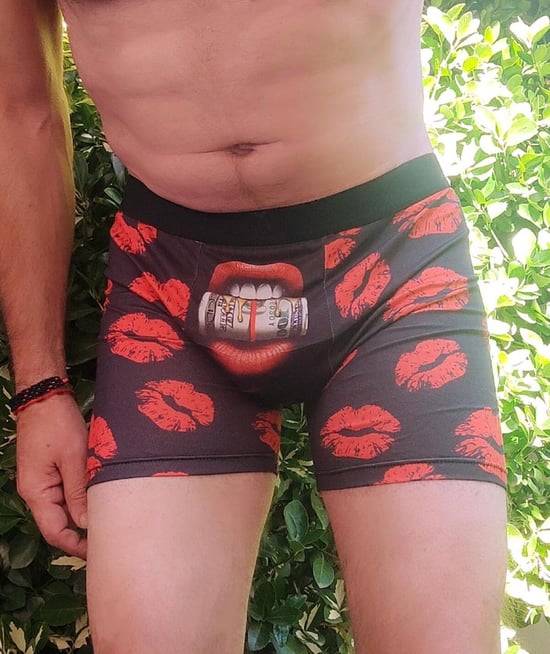 boxers usados