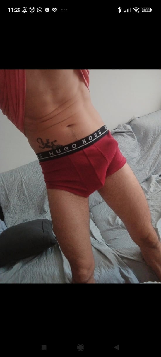 boxers usados
