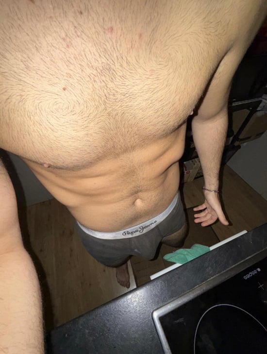 boxers usados
