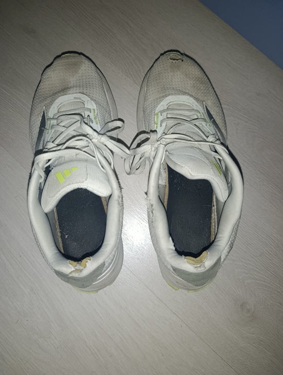 zapatillas usados