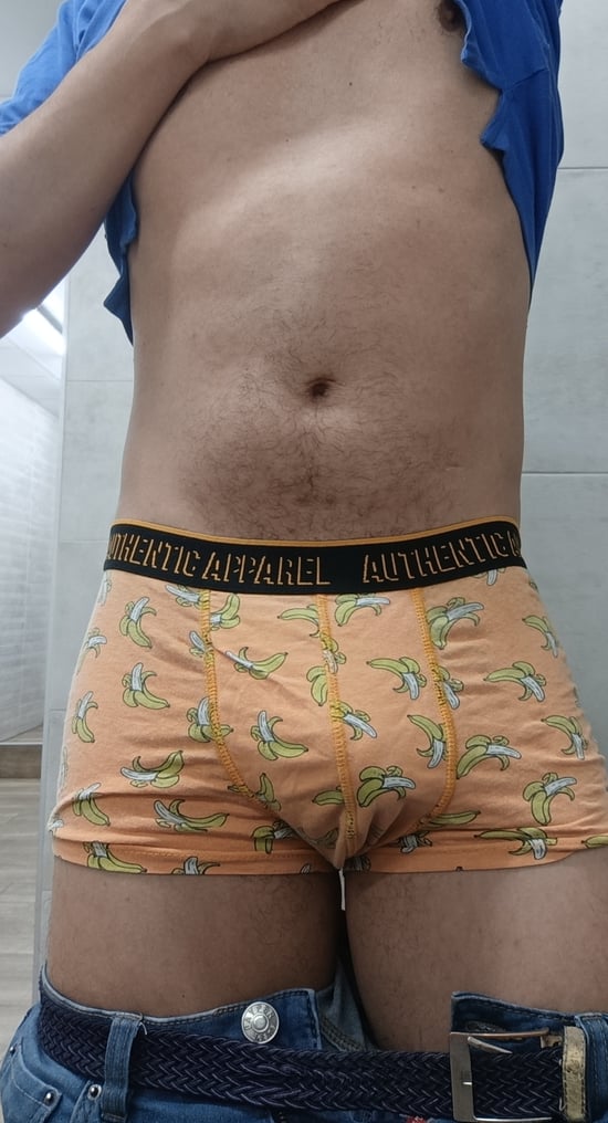 boxers usados