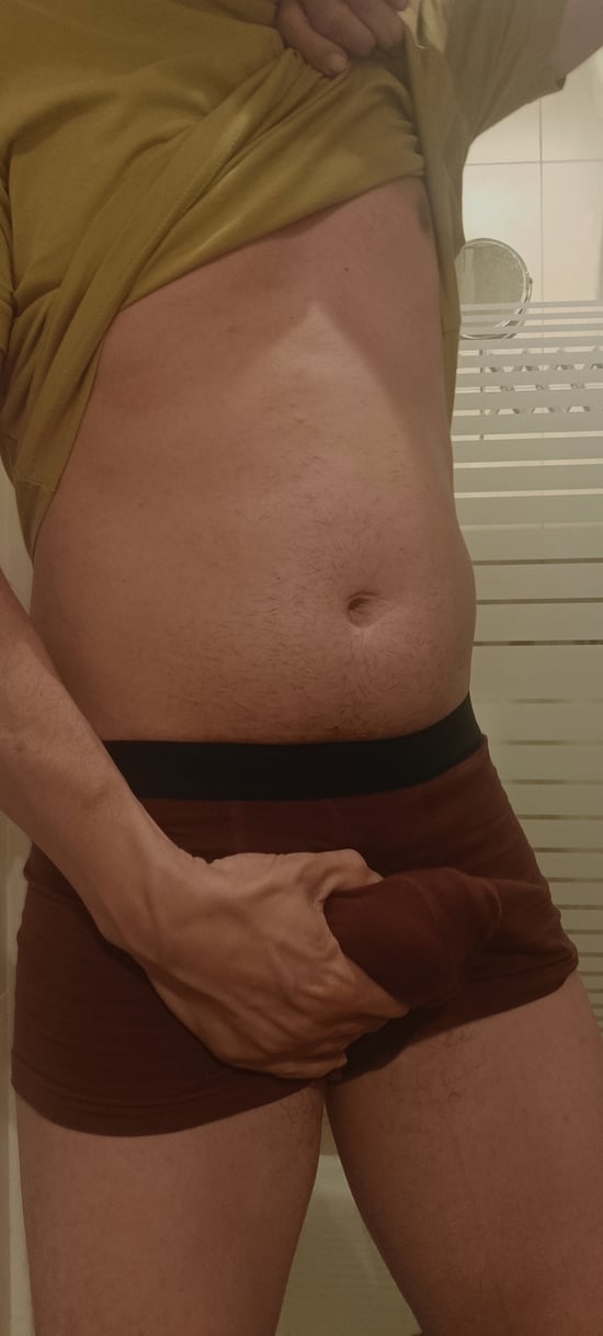 boxers usados