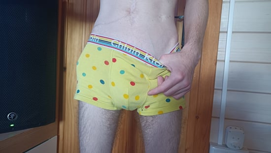 boxers usados