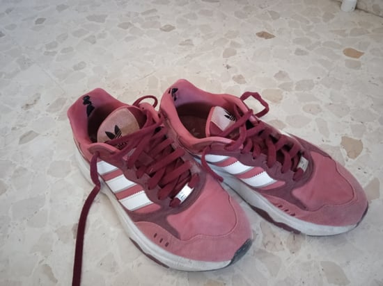 zapatillas usados