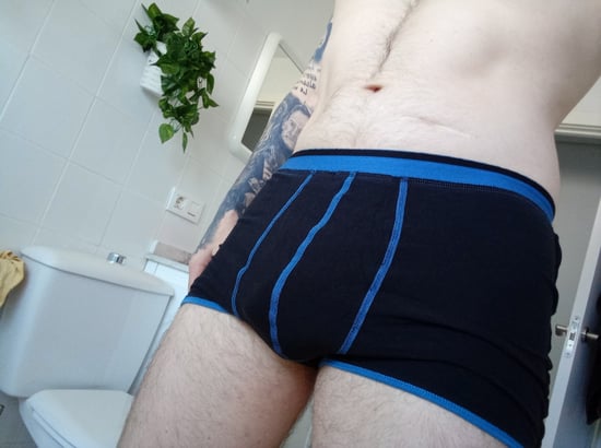 boxers usados