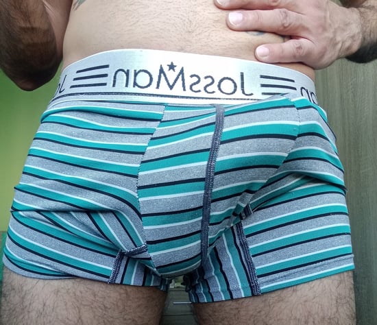 boxers usados