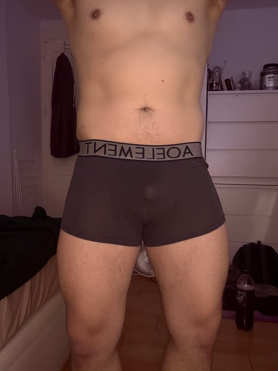 boxers usados
