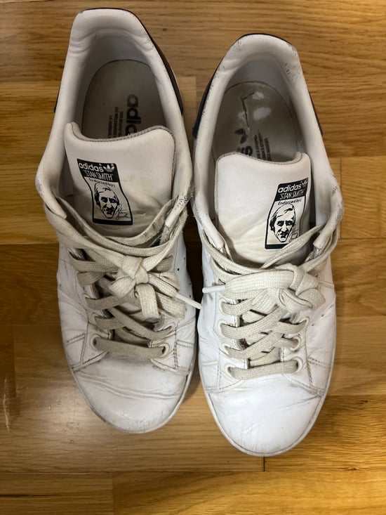 zapatillas usados